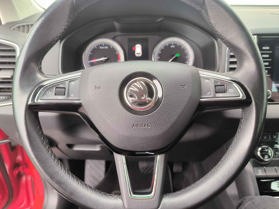 Škoda Karoq 1.5 TSi Style