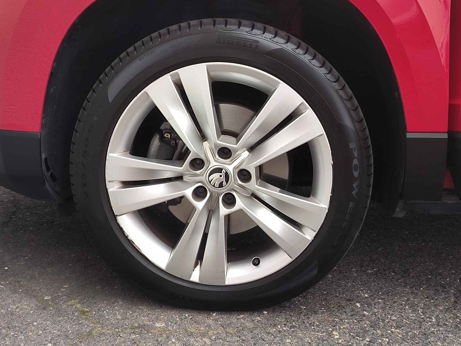 Škoda Karoq 1.5 TSi Style