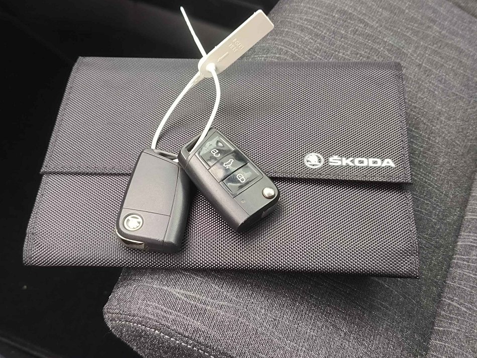 Škoda Karoq 1.5 TSi Style
