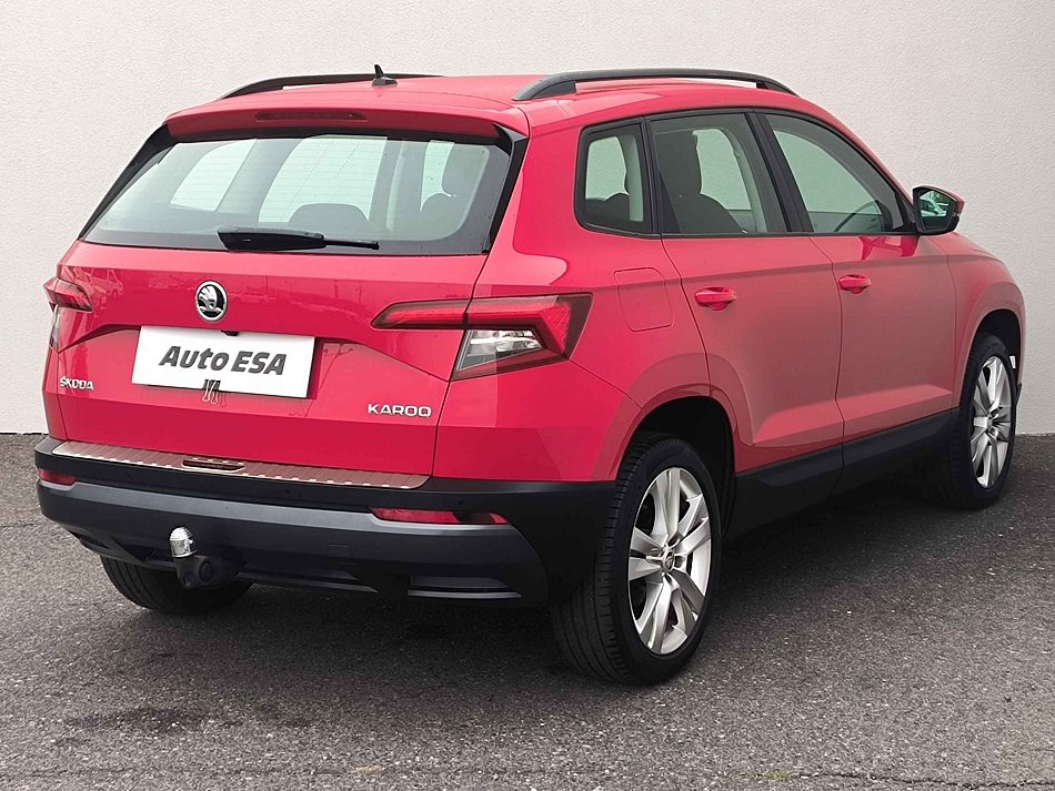 Škoda Karoq 1.5 TSi Style