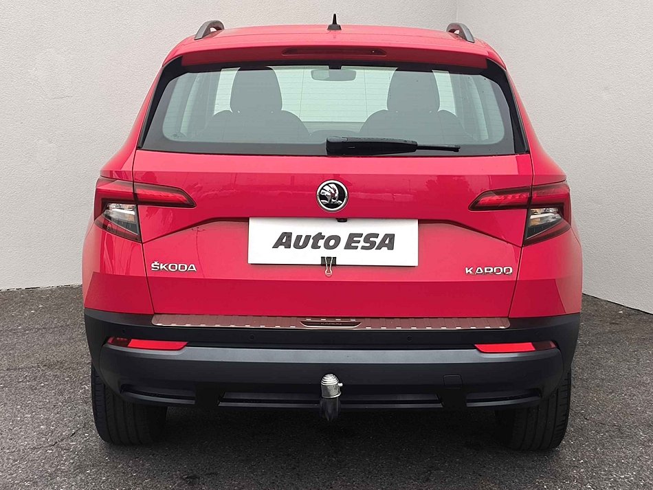Škoda Karoq 1.5 TSi Style