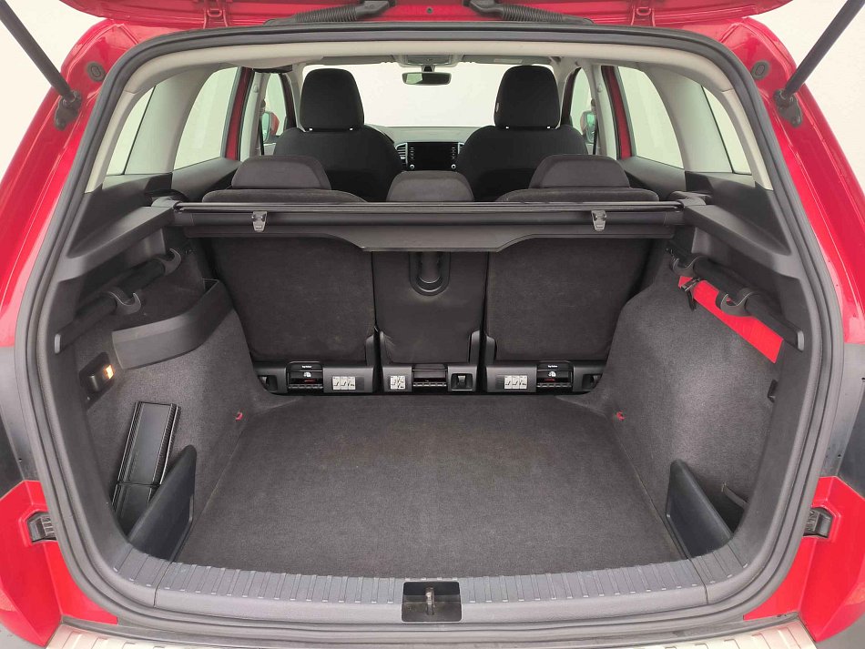 Škoda Karoq 1.5 TSi Style