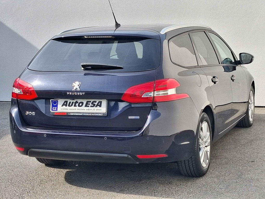 Peugeot 308 1.6 HDi 