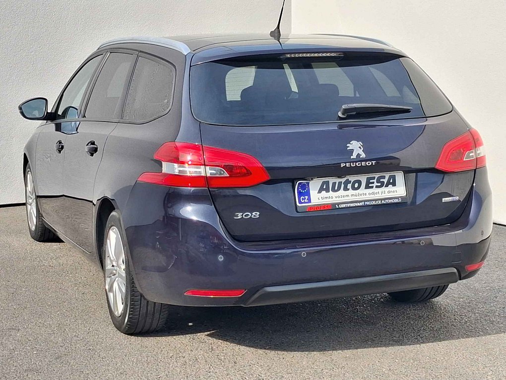 Peugeot 308 1.6 HDi 