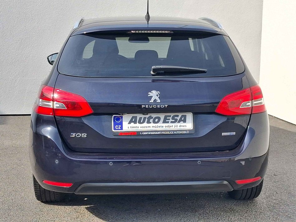 Peugeot 308 1.6 HDi 