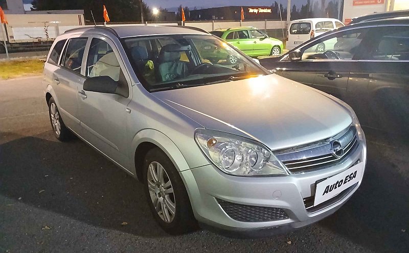 Opel Astra 1.6 16V 