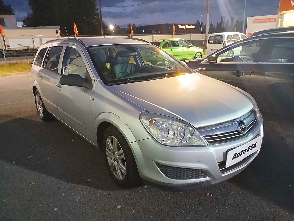 Opel Astra 1.6 16V 