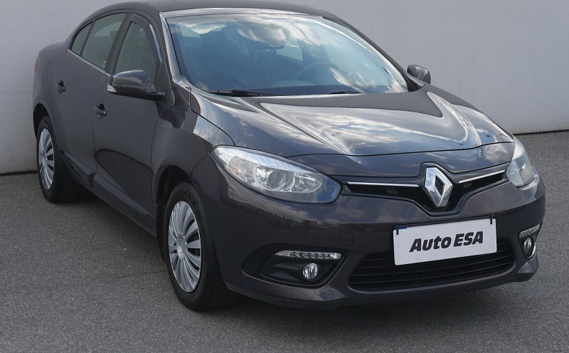Renault Fluence 1.6 16V 