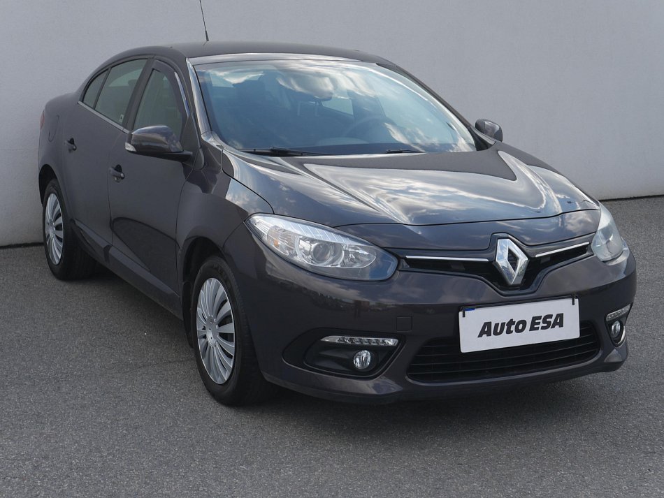 Renault Fluence 1.6 16V 