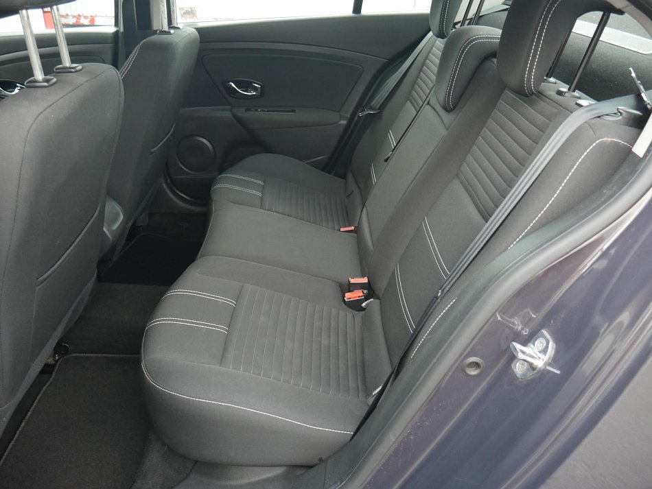 Renault Fluence 1.6 16V 