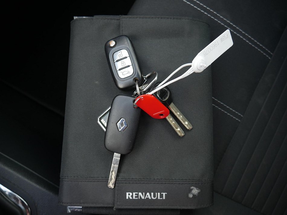 Renault Fluence 1.6 16V 