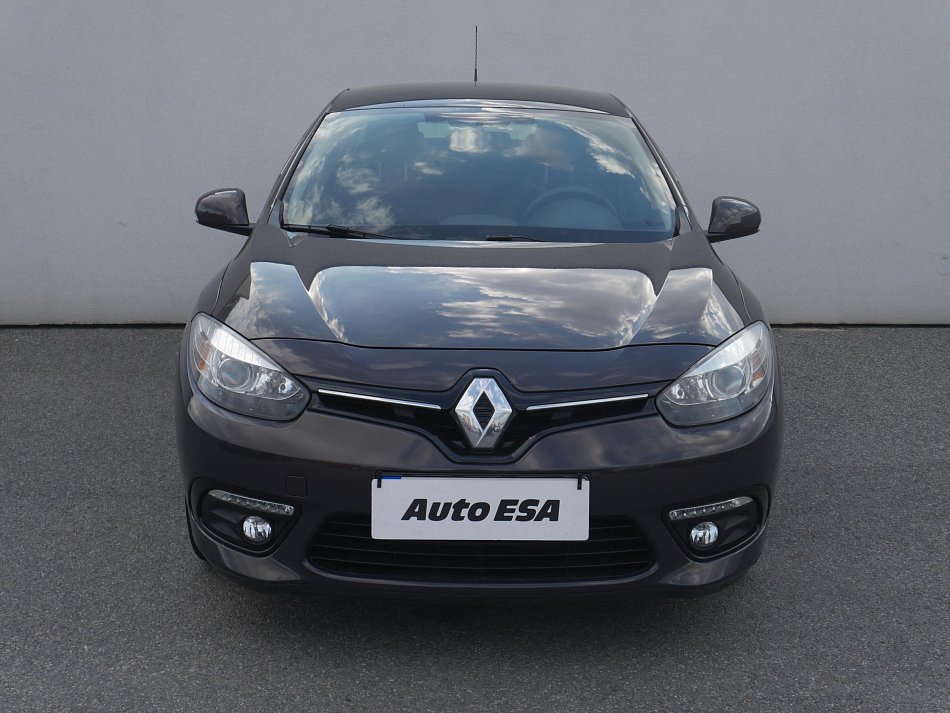 Renault Fluence 1.6 16V 