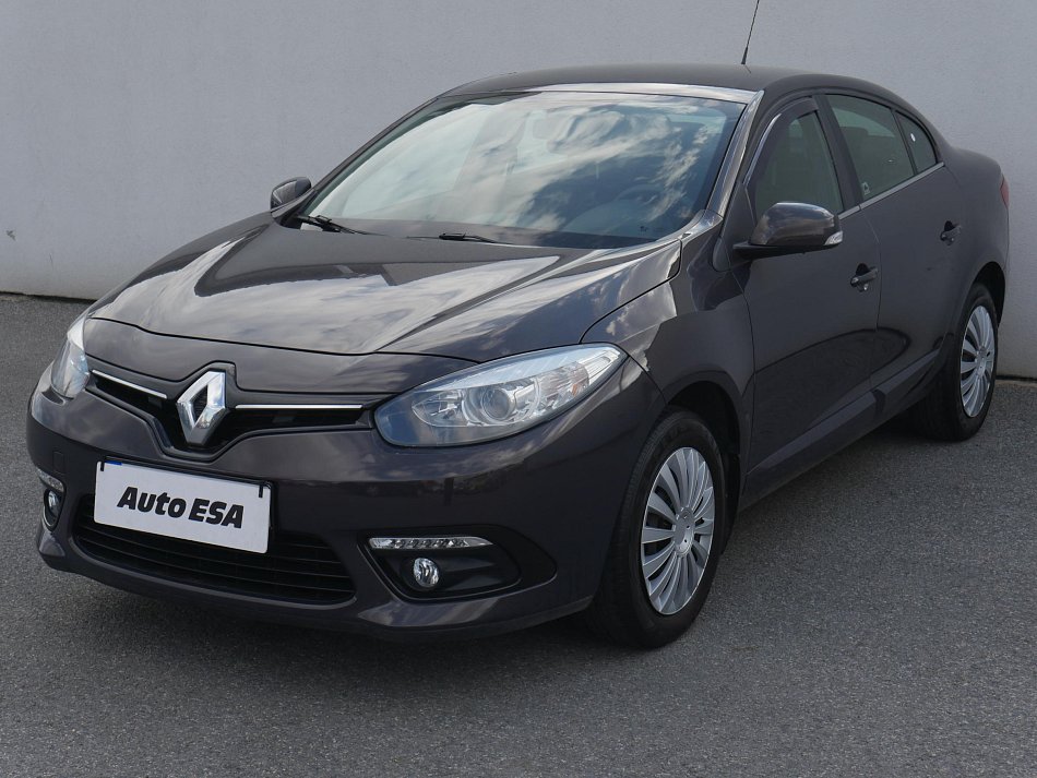 Renault Fluence 1.6 16V 