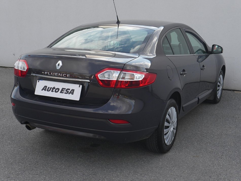 Renault Fluence 1.6 16V 