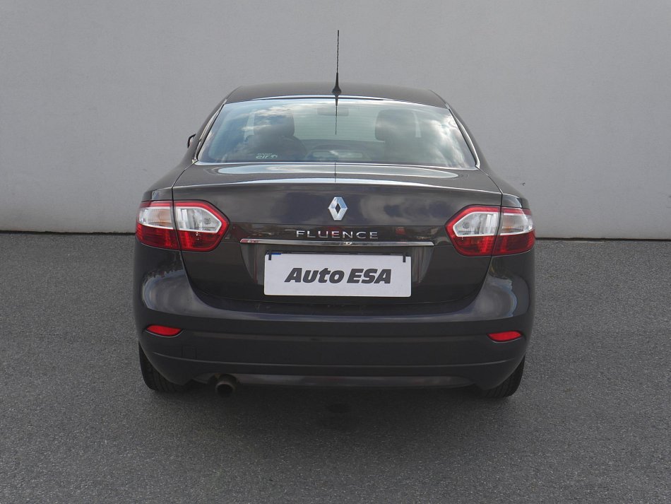 Renault Fluence 1.6 16V 