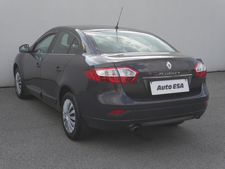 Renault Fluence 1.6 16V 