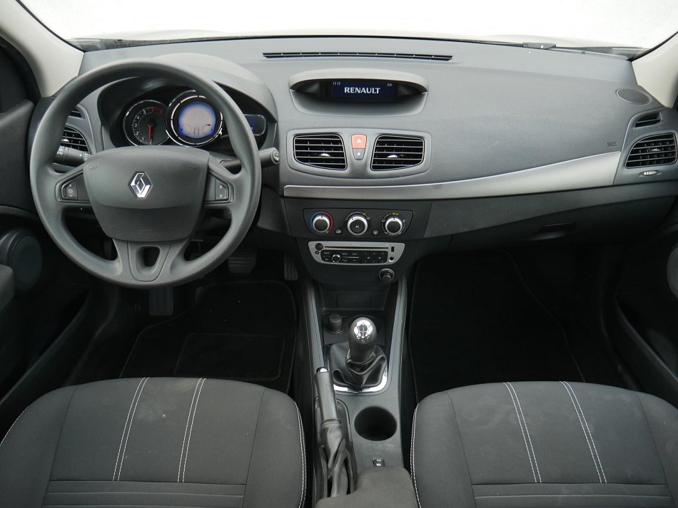 Renault Fluence 1.6 16V 