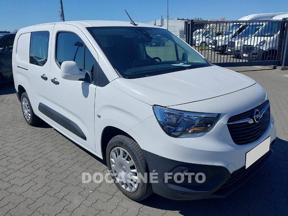 Opel Combo 1.5CDTi Edition MAXi