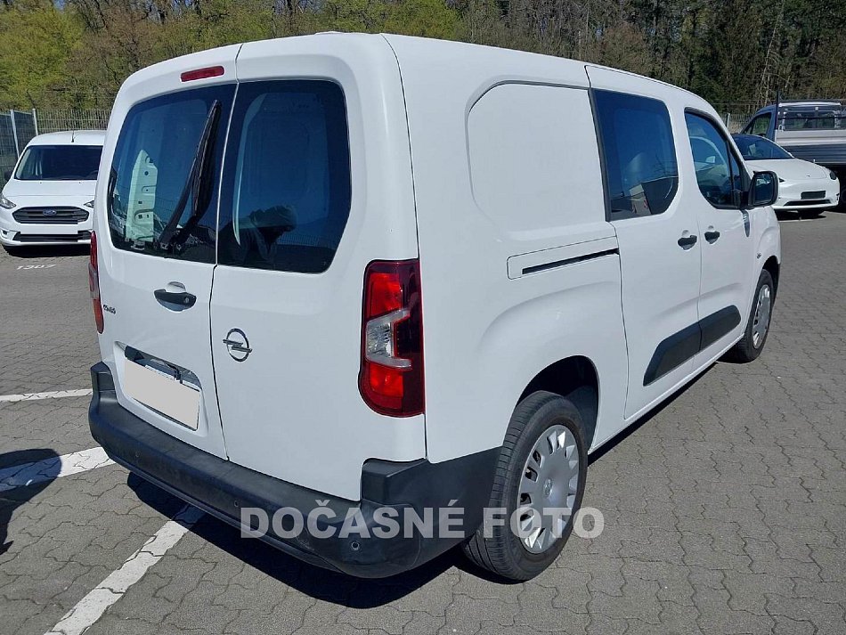 Opel Combo 1.5CDTi Edition MAXi