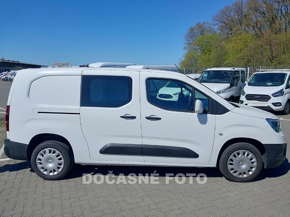 Opel Combo 1.5CDTi Edition MAXi