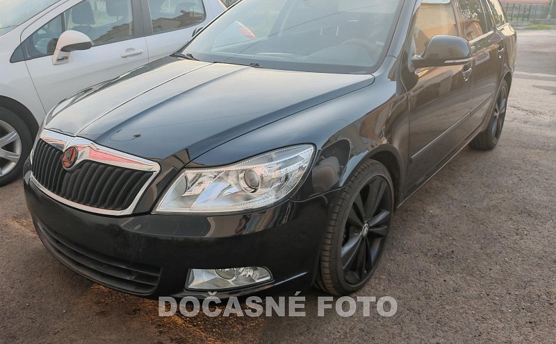 Škoda Octavia II 1.6 TDi 