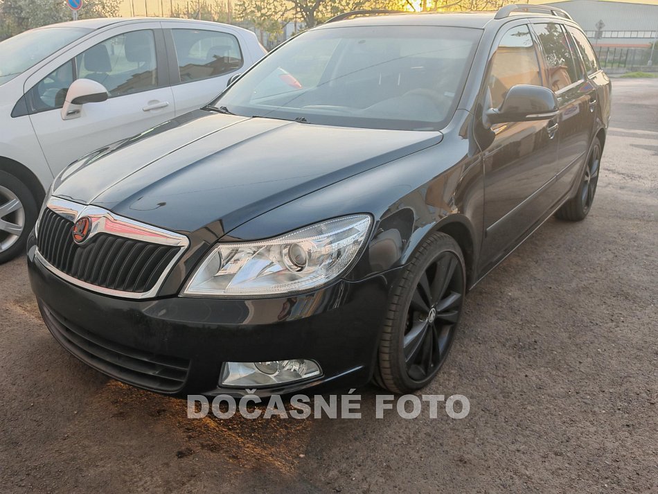 Škoda Octavia II 1.6 TDi 