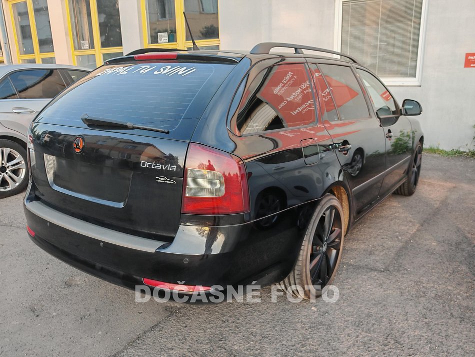 Škoda Octavia II 1.6 TDi 