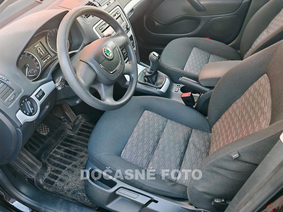 Škoda Octavia II 1.6 TDi 
