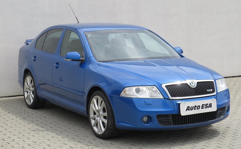 Škoda Octavia II 2.0TDI 
