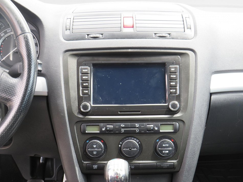 Škoda Octavia II 2.0TDI RS