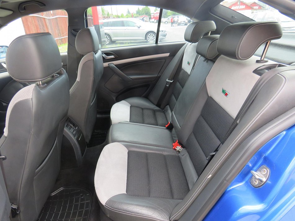 Škoda Octavia II 2.0TDI RS