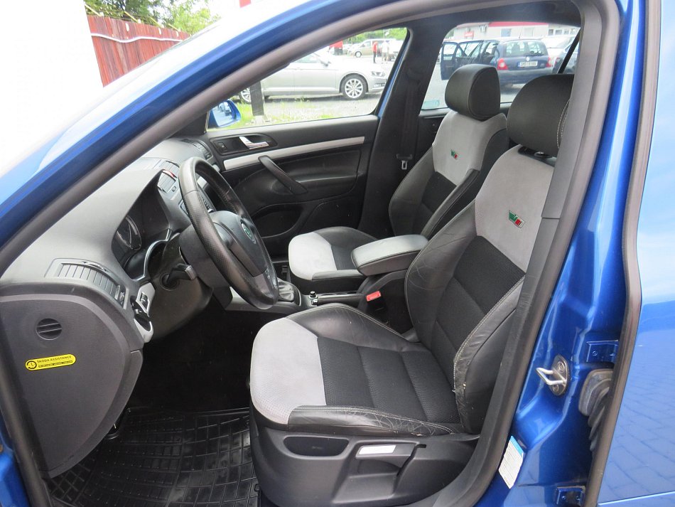 Škoda Octavia II 2.0TDI RS