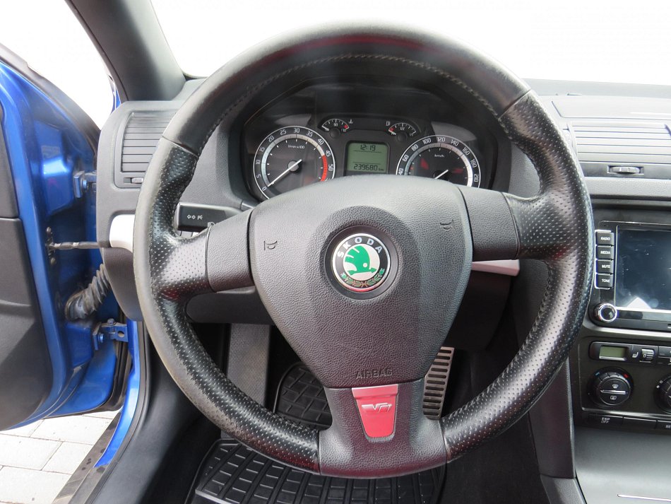 Škoda Octavia II 2.0TDI RS
