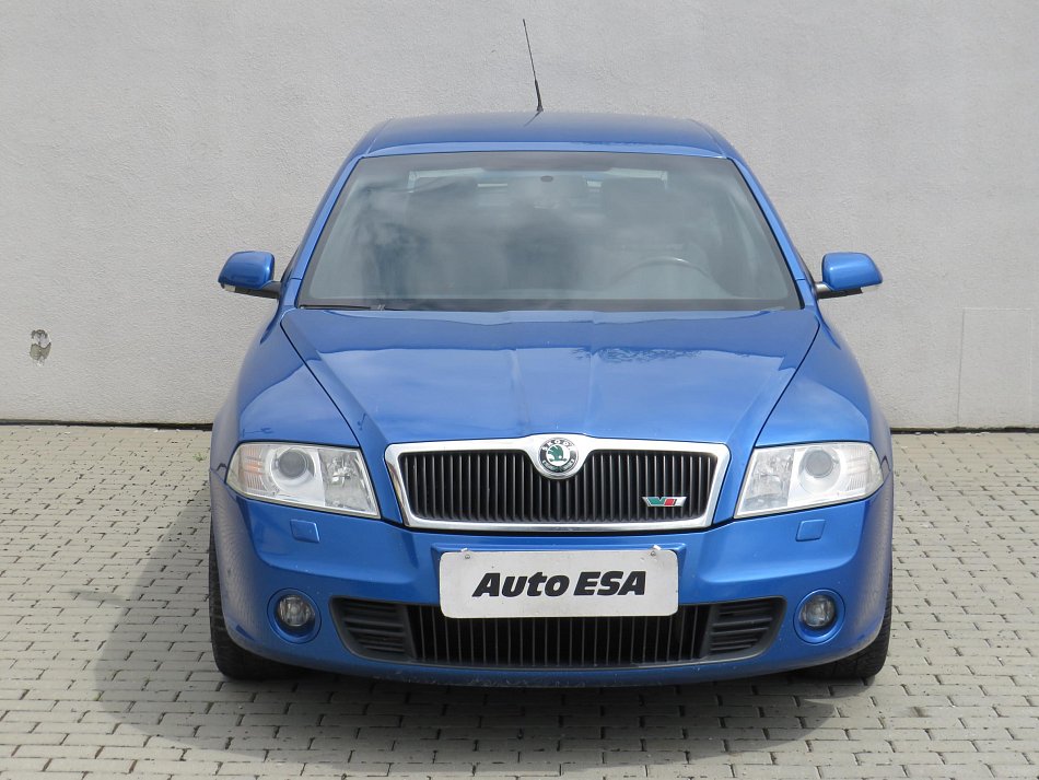 Škoda Octavia II 2.0TDI 