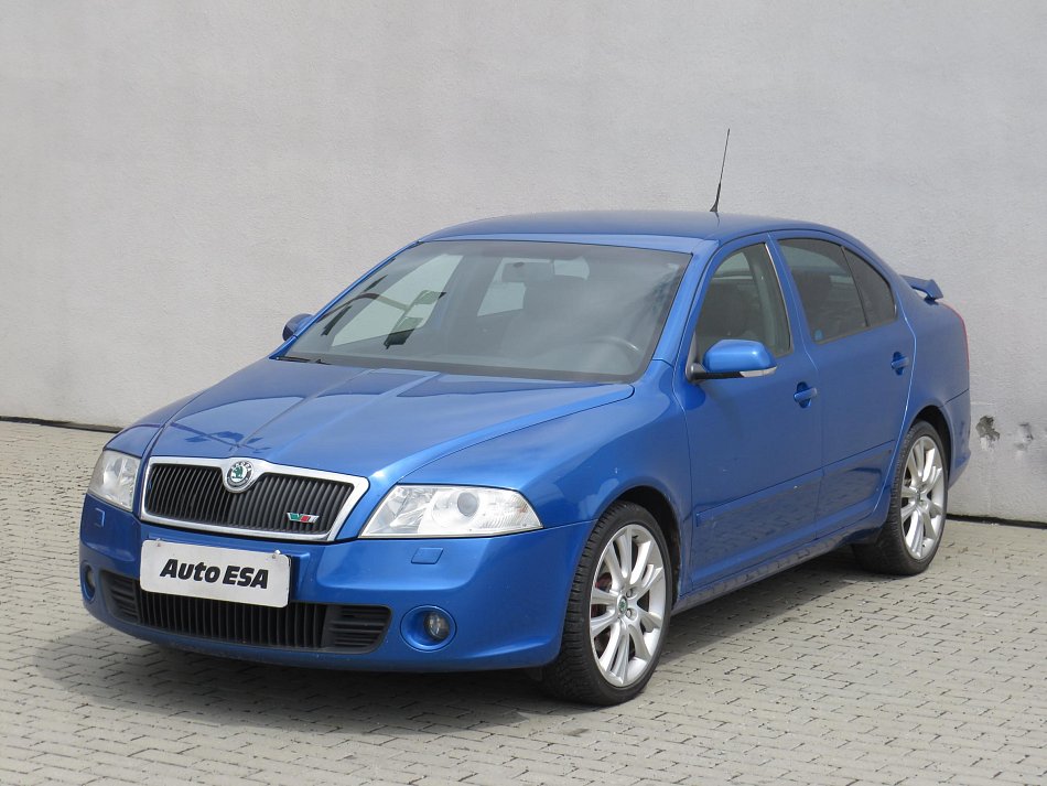 Škoda Octavia II 2.0TDI 