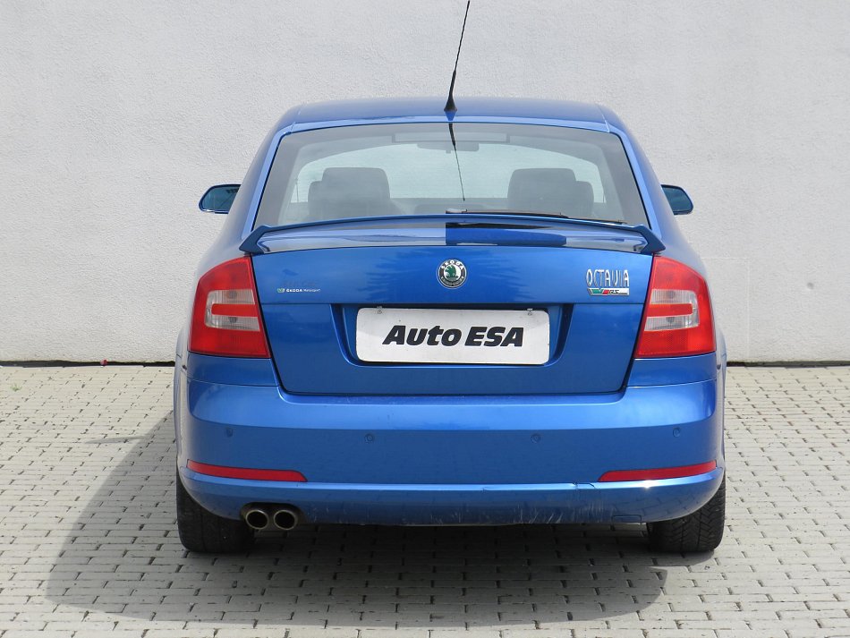 Škoda Octavia II 2.0TDI RS