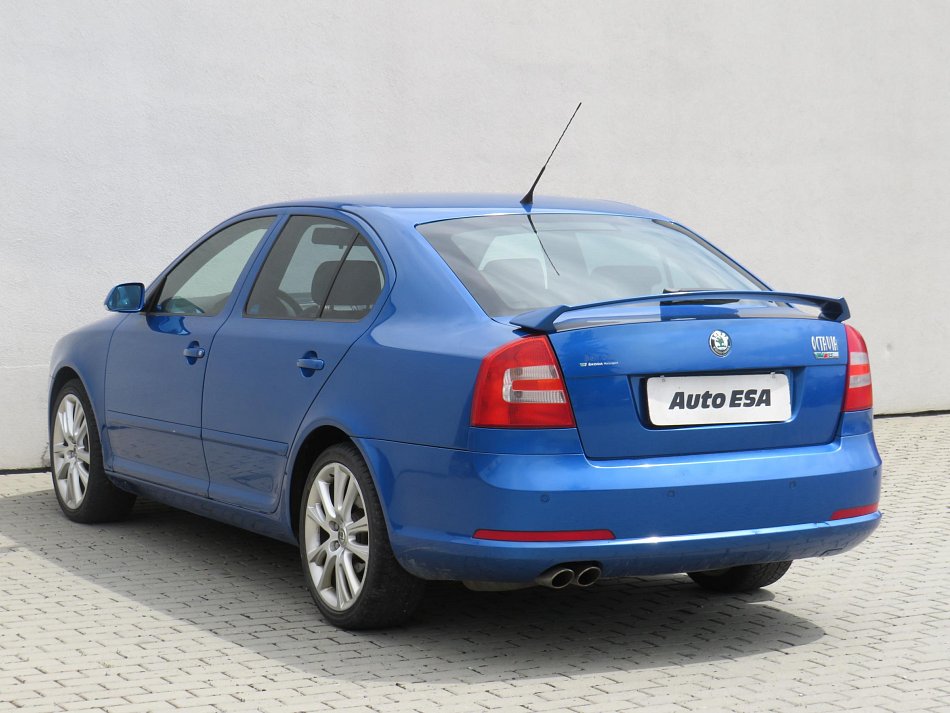 Škoda Octavia II 2.0TDI RS