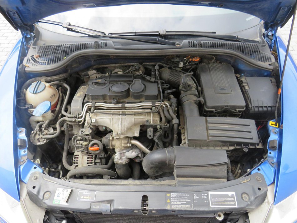 Škoda Octavia II 2.0TDI RS