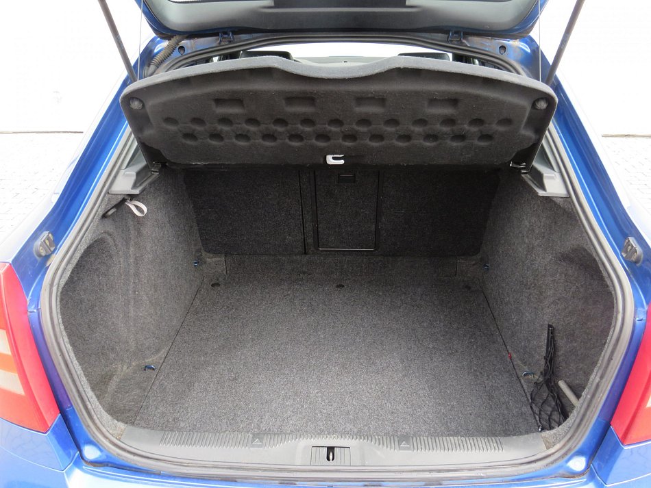 Škoda Octavia II 2.0TDI RS