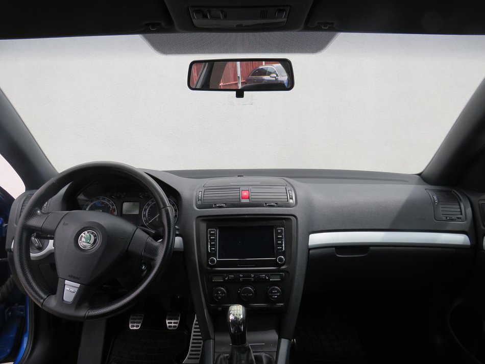 Škoda Octavia II 2.0TDI RS