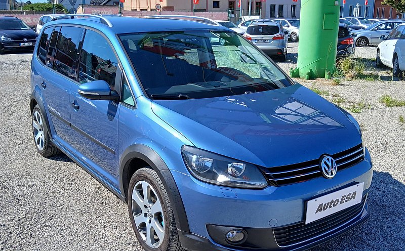 Volkswagen Touran 1.4TSi 