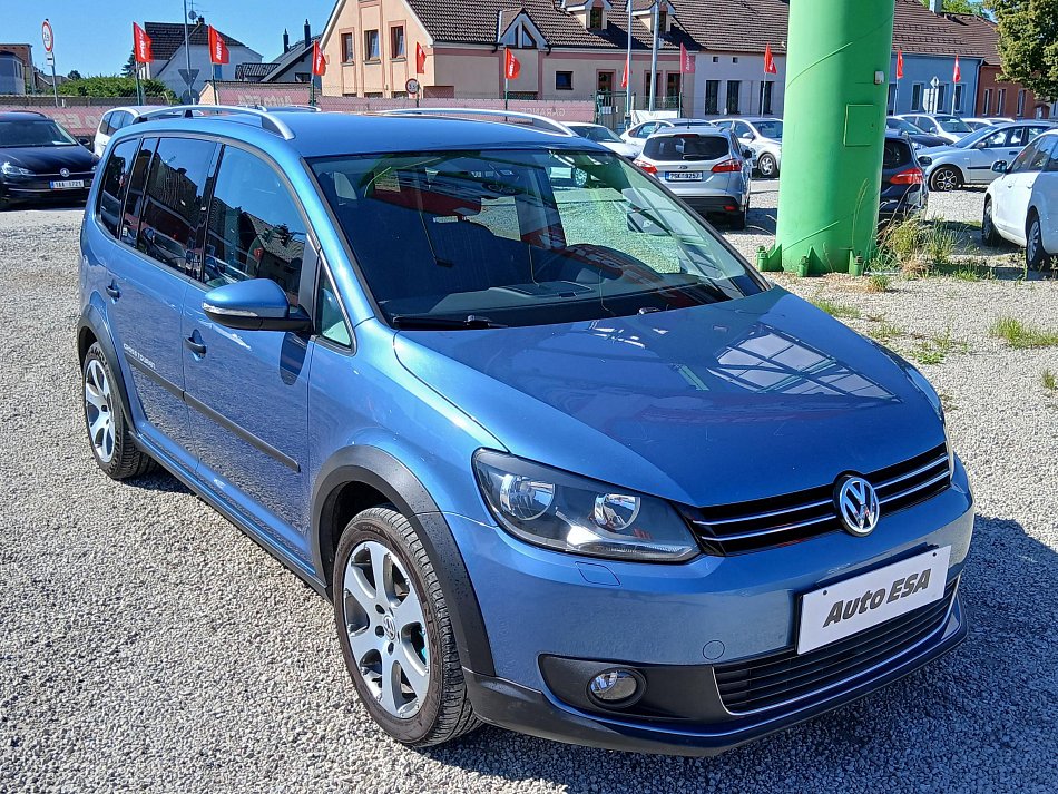 Volkswagen Touran 1.4TSi 