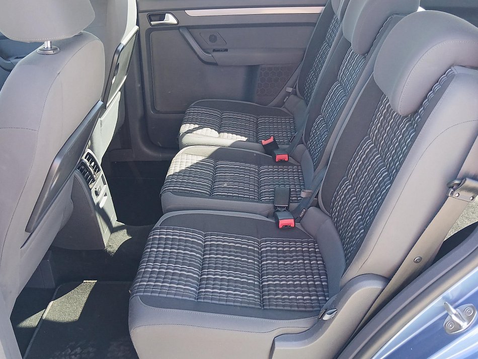 Volkswagen Touran 1.4TSi 