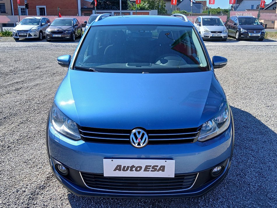 Volkswagen Touran 1.4TSi 