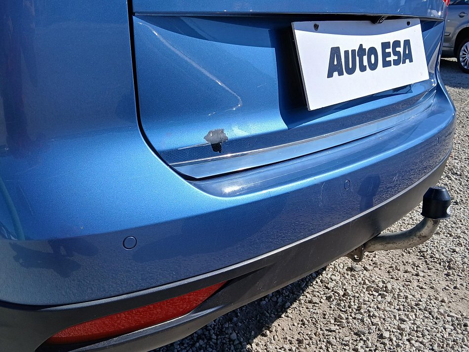 Volkswagen Touran 1.4TSi 
