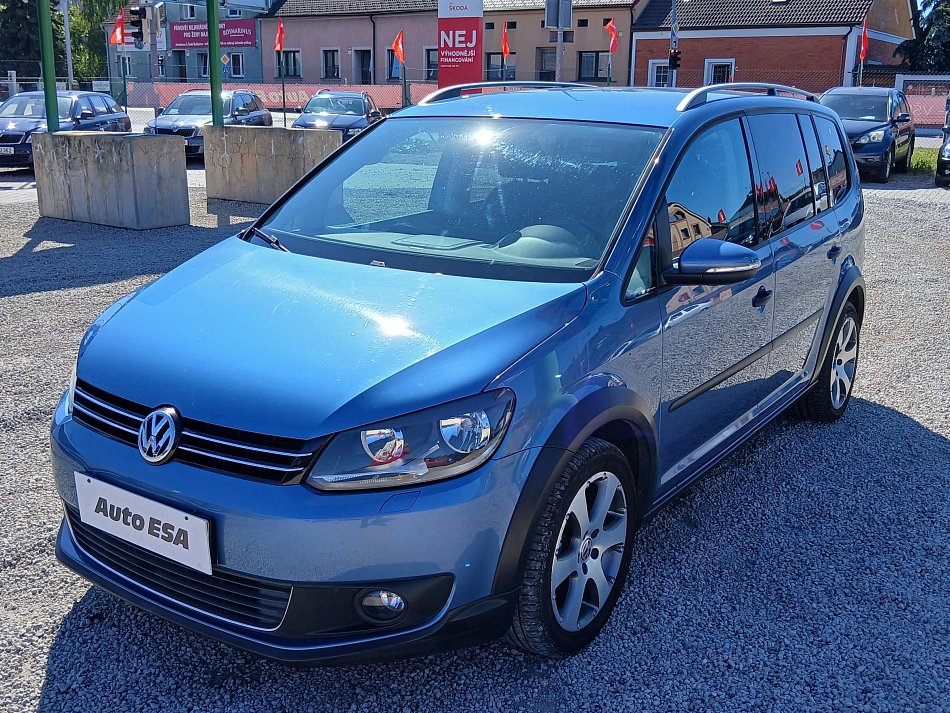 Volkswagen Touran 1.4TSi 