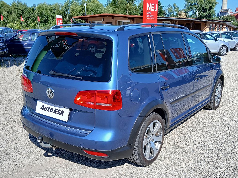 Volkswagen Touran 1.4TSi 
