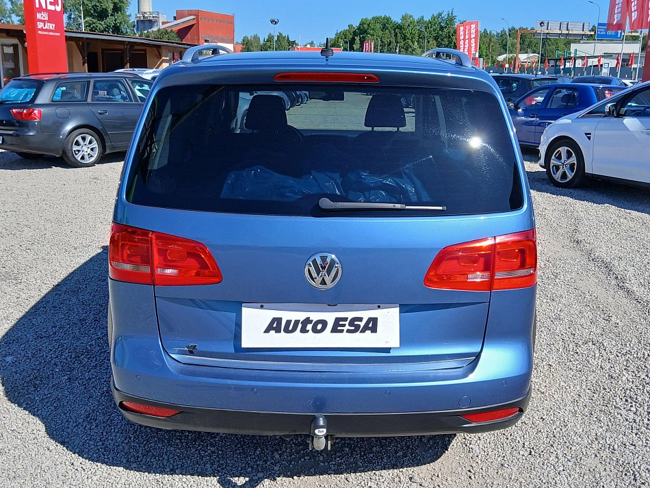 Volkswagen Touran 1.4TSi 