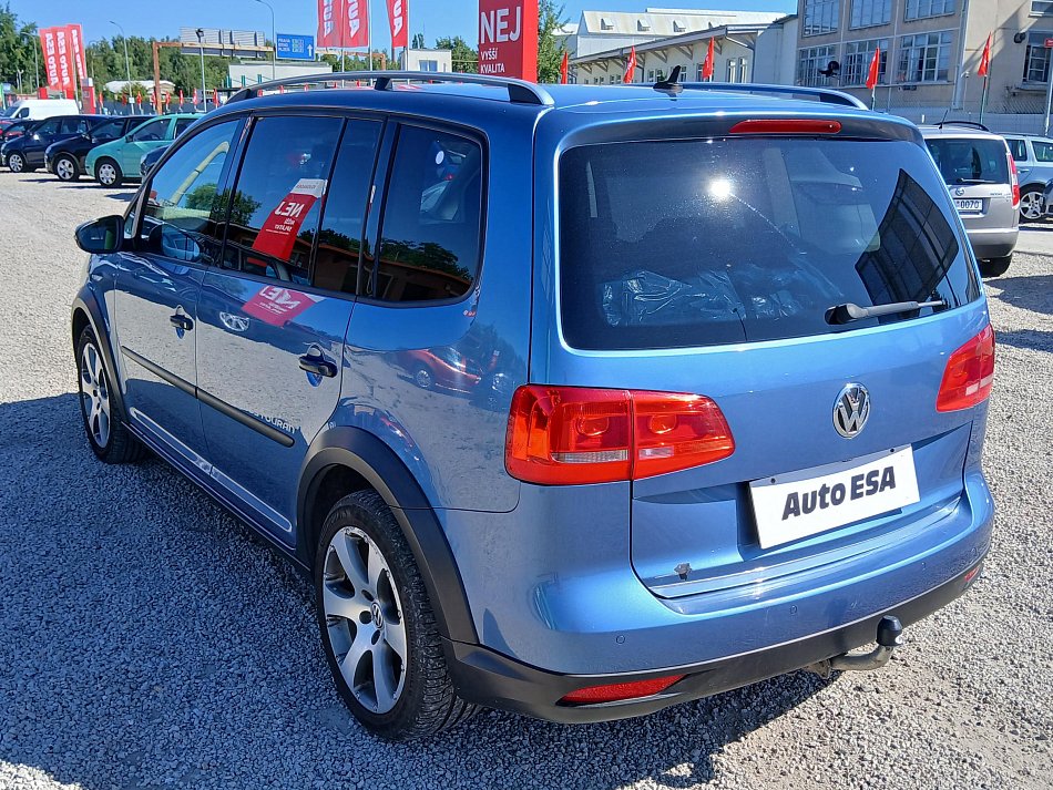Volkswagen Touran 1.4TSi 
