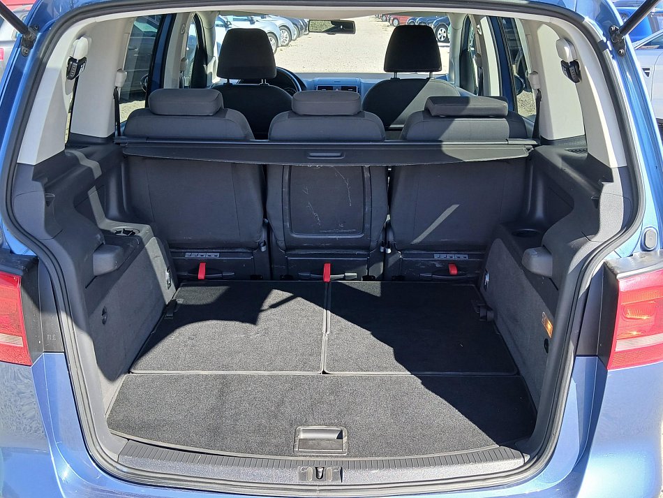 Volkswagen Touran 1.4TSi 
